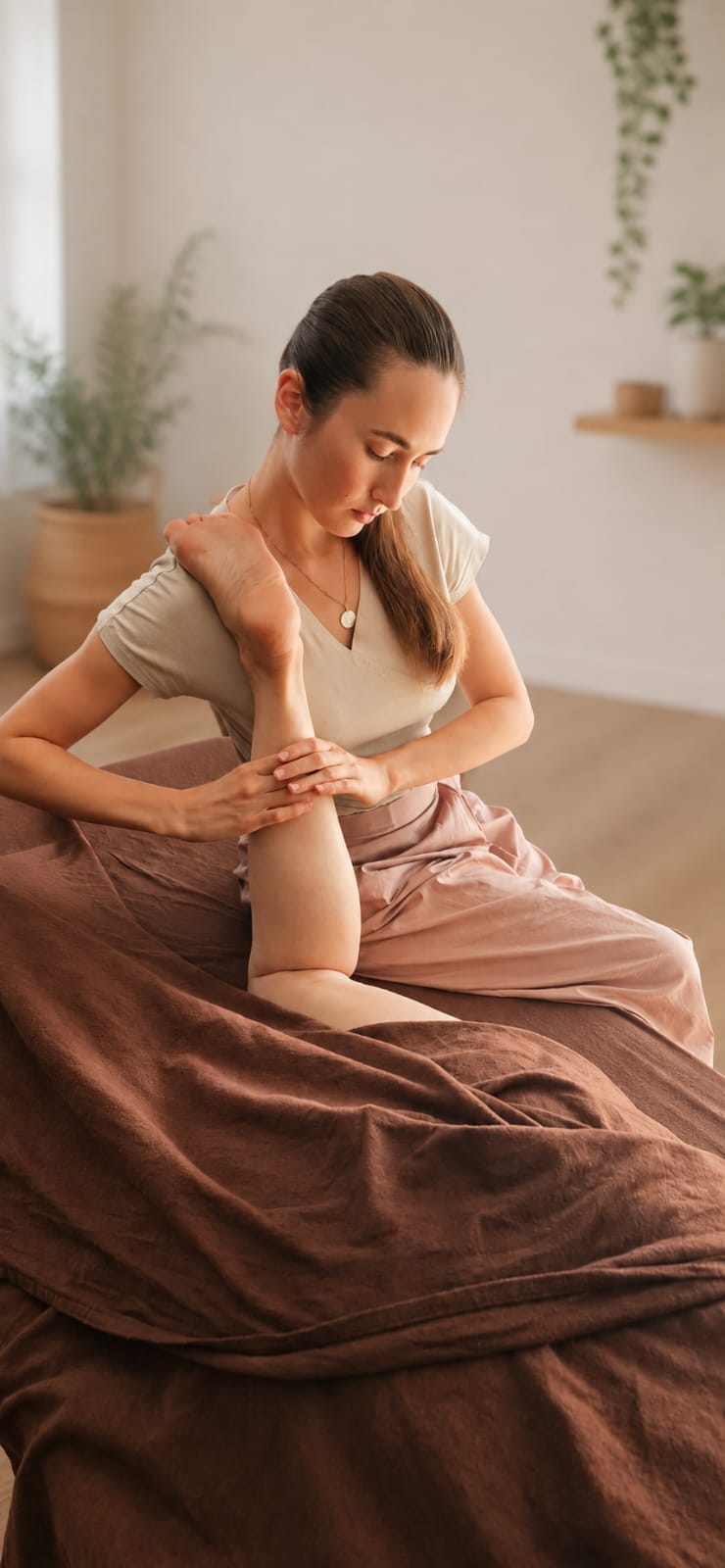 Massage sportif
